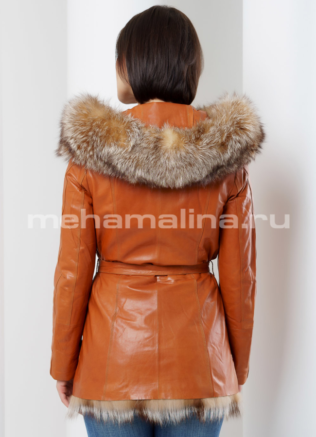 Куртка женская модель № K-329 в рассрочку