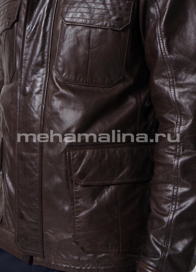 Куртка модель № KP-191 универмаг малина