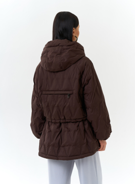 Куртка женская свободного кроя