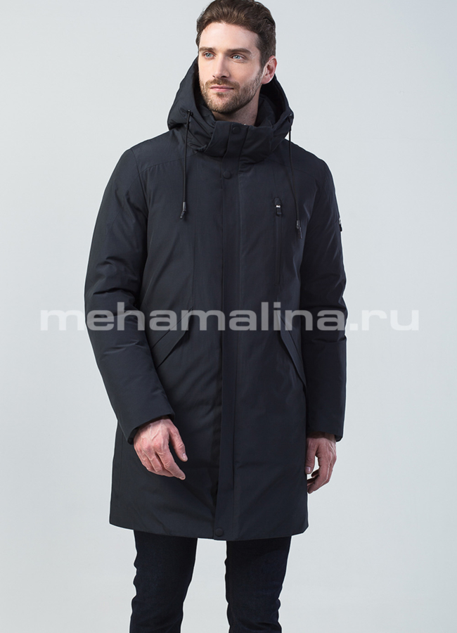 Пуховик мужской модель № КМ-40 в кредит