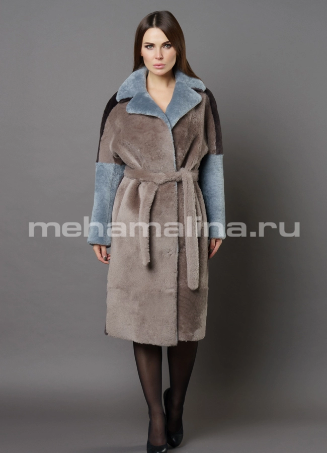 Дубленка Variance модель № 61158 в рассрочку