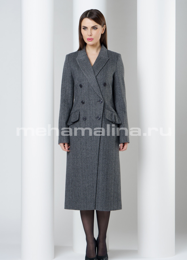 Женское пальто модель № BP-155 в рассрочку