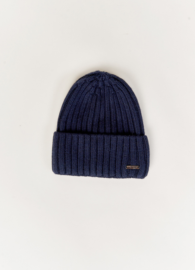 Мужская шапка модель № 10971 меха малина