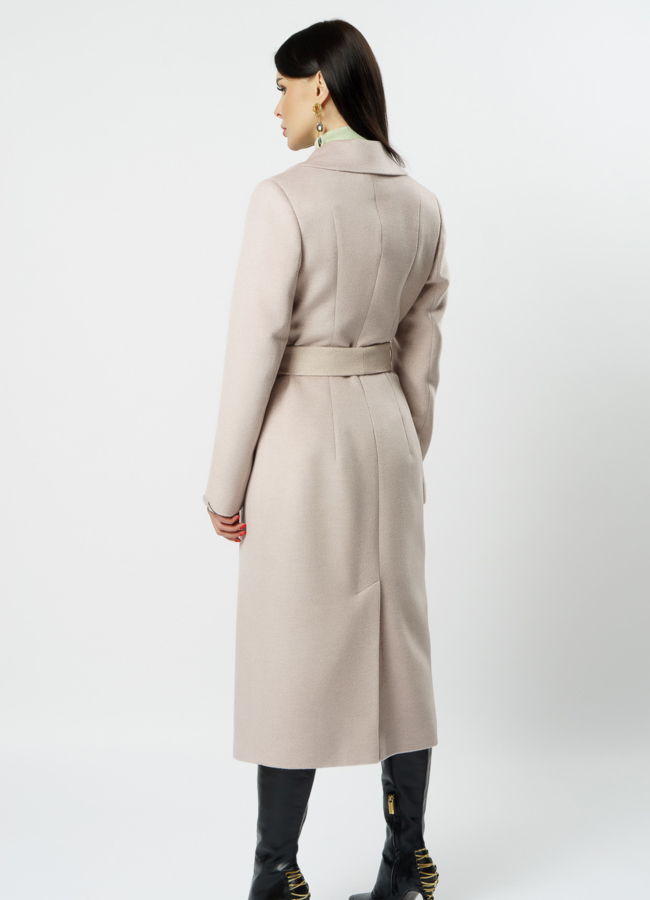 фото Английское пальто длинное модель № 10934