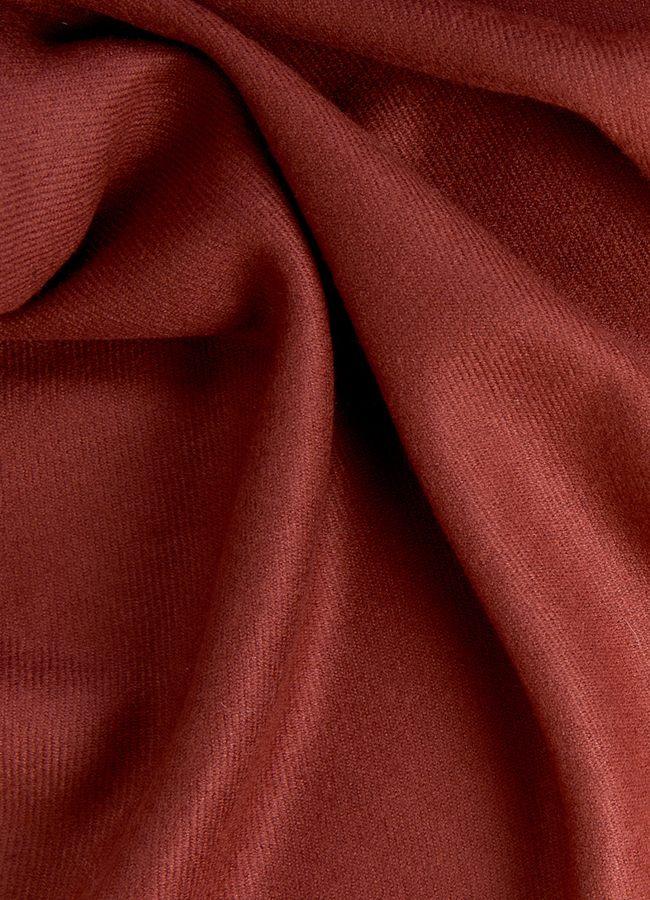 Палантин однотонный  модель № 25 в кредит