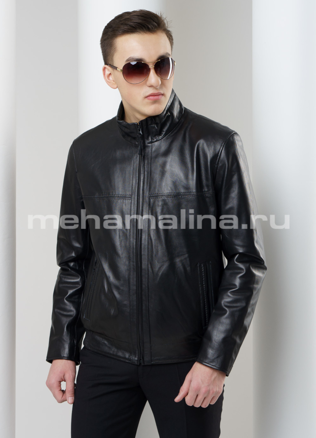 Мужская куртка модель № KP-164 универмаг малина