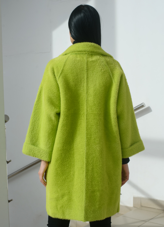 Кардиган с английским воротником  модель № 22509 универмаг малина