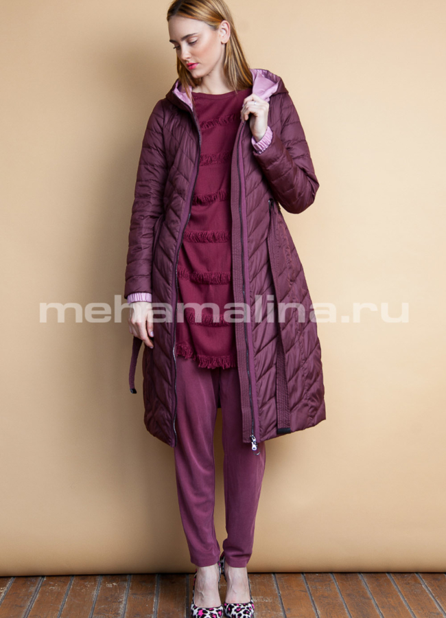 Весеннее пальто модель № PK-25 в рассрочку