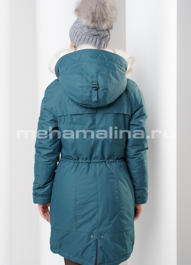 Куртка текстиль модель № П-59 в кредит