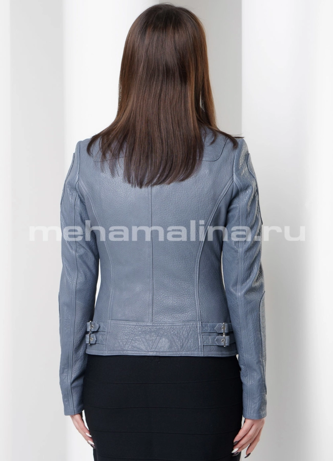 Куртка косуха модель № K-410 в кредит
