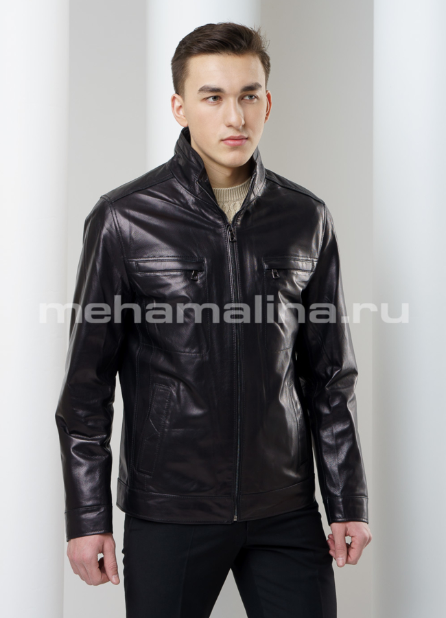 фото Весенняя куртка модель № KP-165