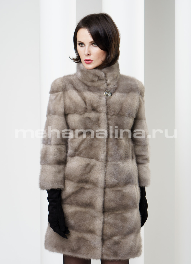 фото Норка стойка поперечка, цвет дымчатый модель № S-183