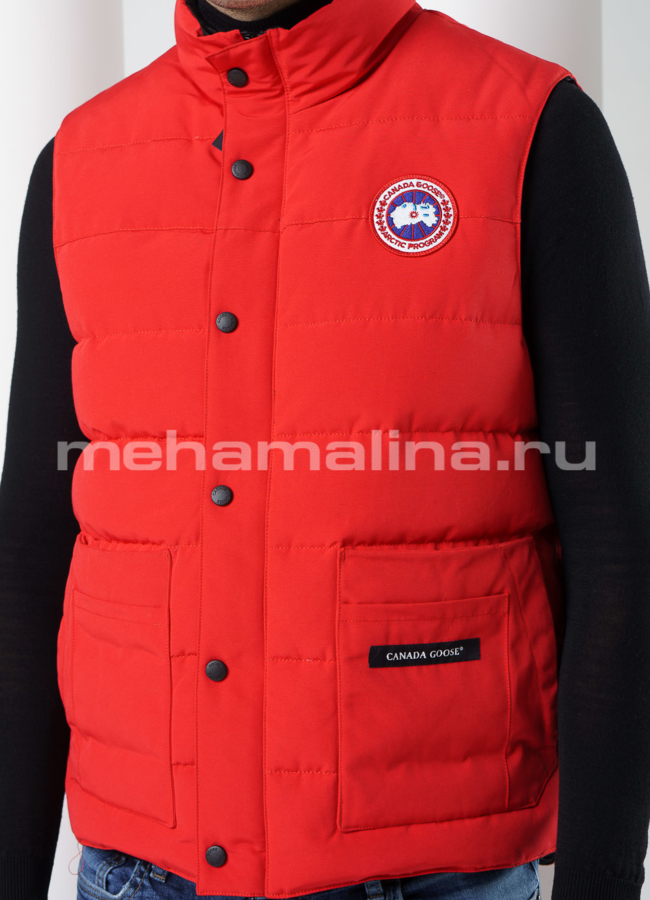 Мужской жилет модель № KP-226 универмаг малина