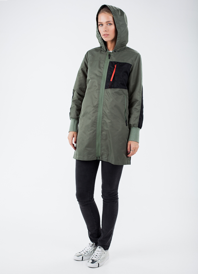 Куртка модель № 515 универмаг малина