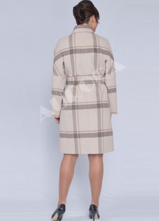 Пальто женское модель № BP-117 в кредит