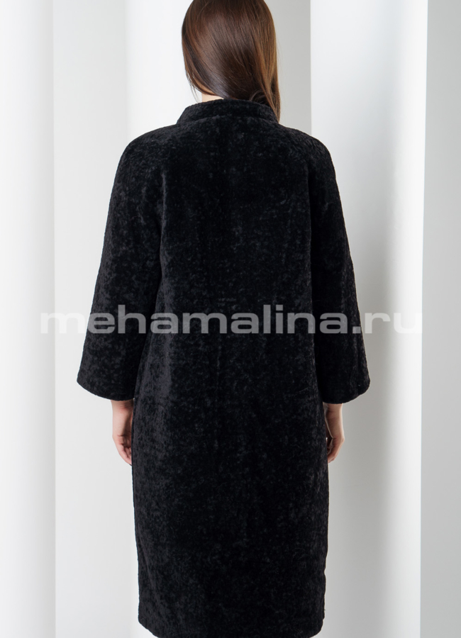 Пальто меховое модель № K-396 в кредит