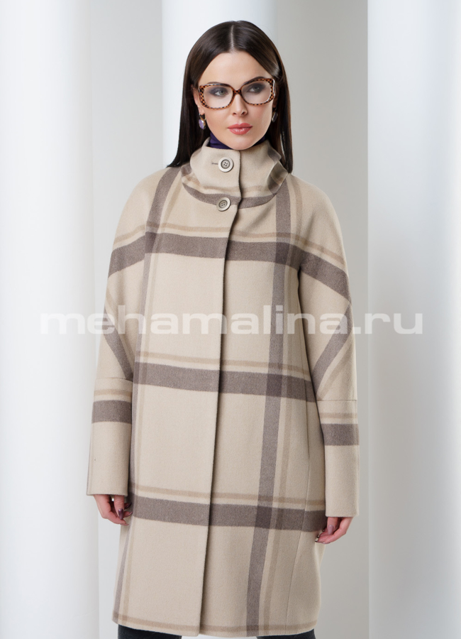 Пальто модель № BP-120 универмаг малина