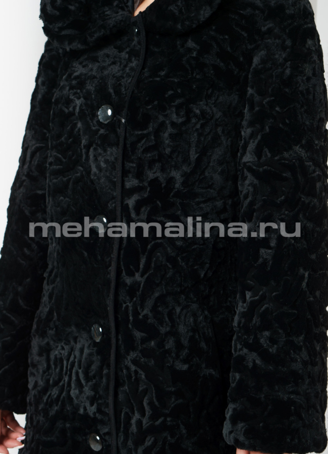 Шуба  модель № S-603 универмаг малина