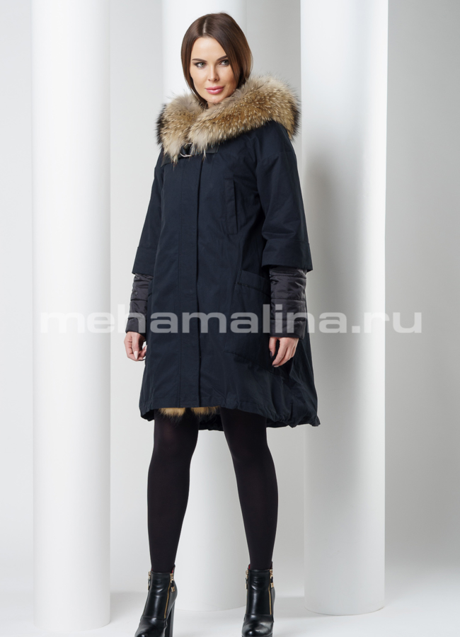 Парка модель № П-208 универмаг малина