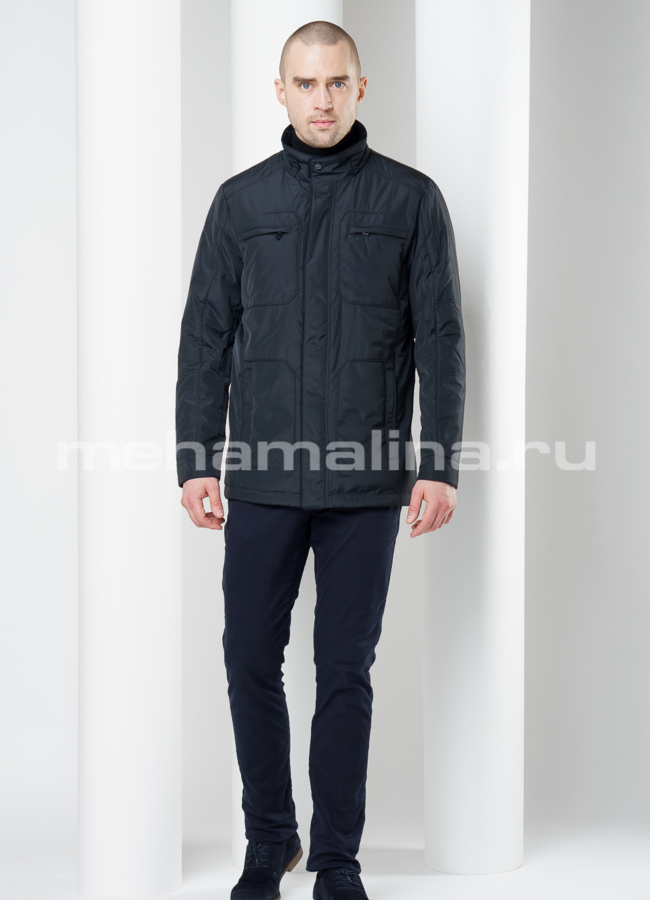 Мужская куртка модель № KP-203 в рассрочку