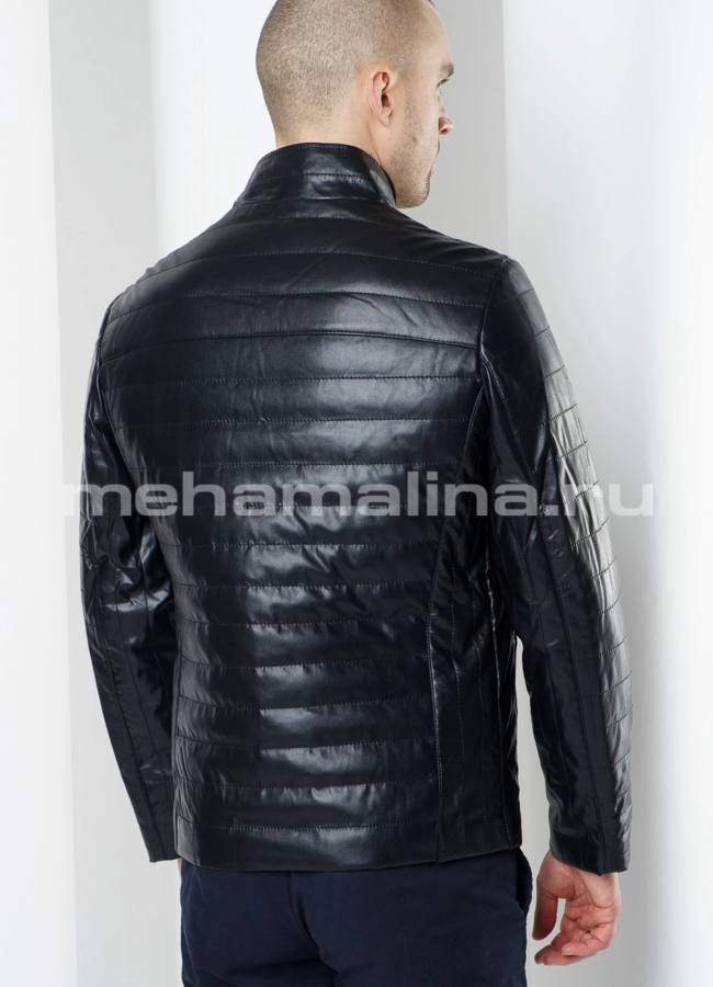 Куртка из эко кожи модель № KP-201 в кредит