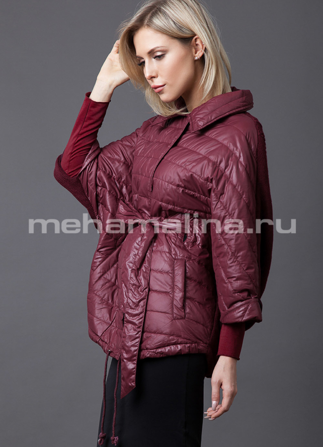 фото Женская куртка модель № PK-36