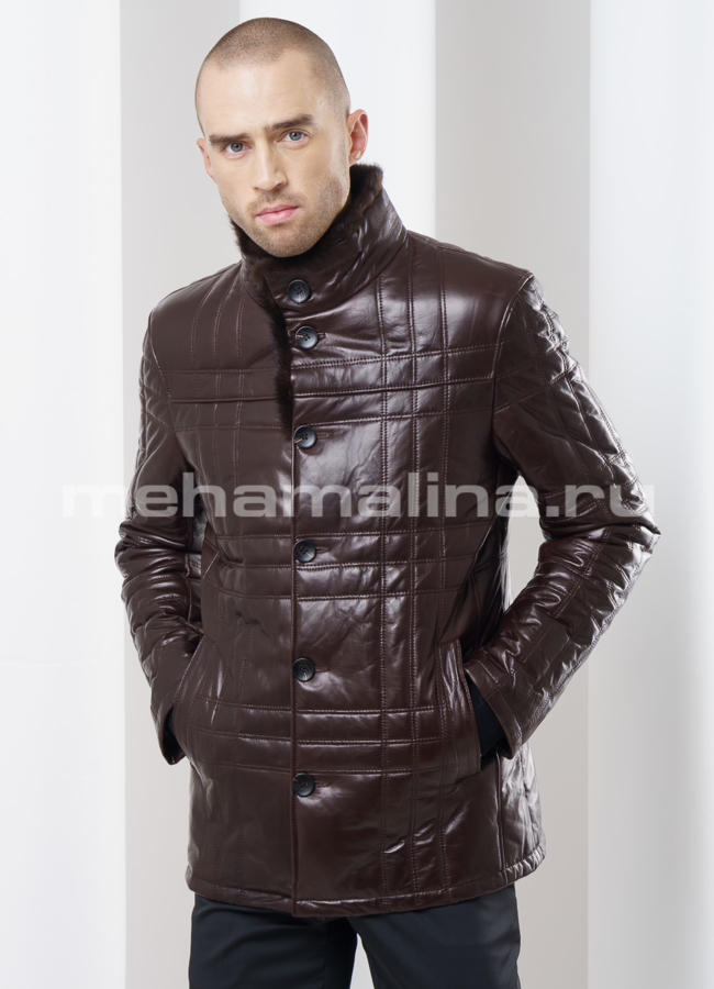 Куртка мужская модель № ПМ-77 универмаг малина