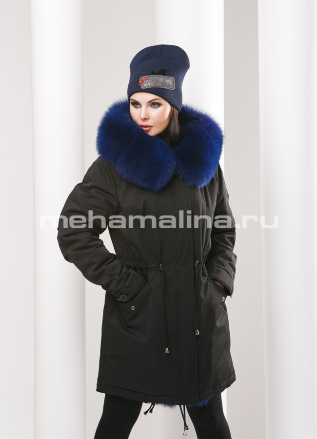 фото Парка женская Malina siberian wear модель № П-130