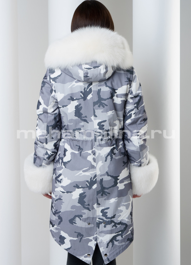 Парка Malina siberian wear модель № П-136 в рассрочку