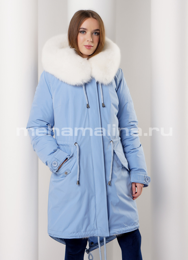 фото Парка Malina siberian wear модель № П-278