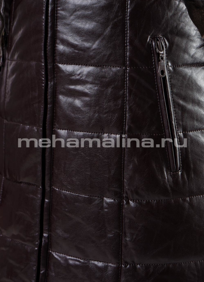 Пуховик модель № 8160 универмаг малина