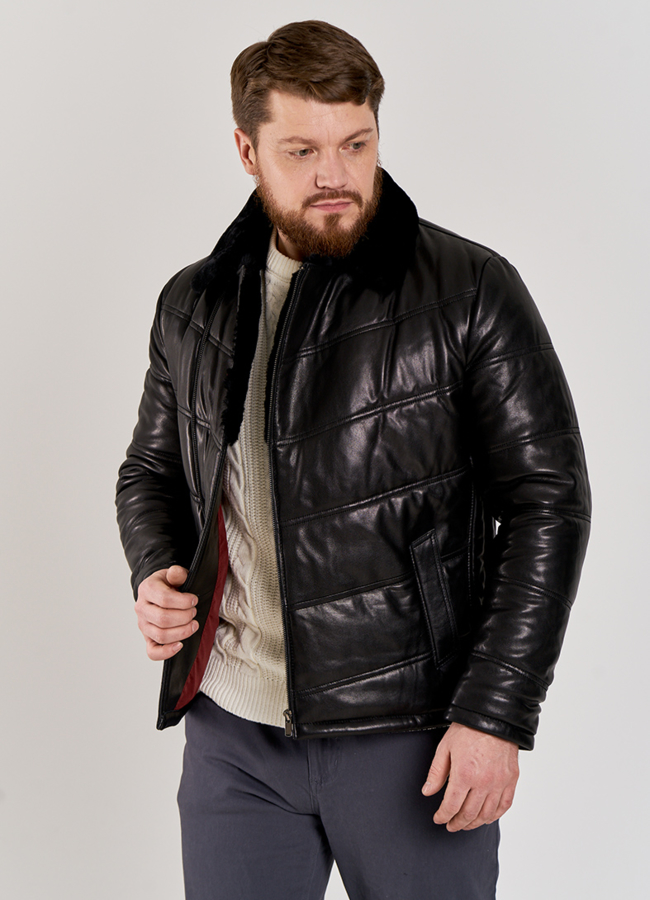 Мужская зимняя куртка - 