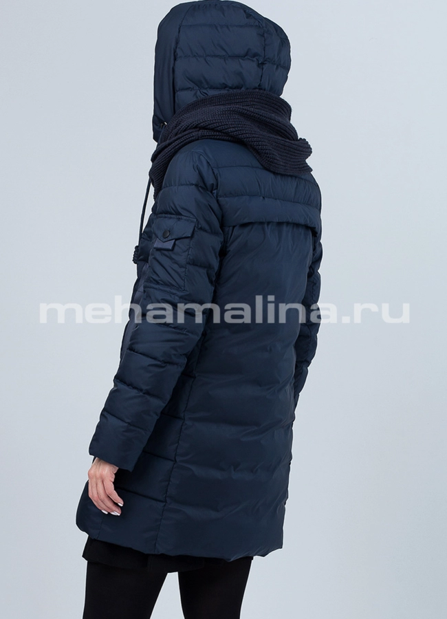 фото Пуховик женский +size модель № П-268