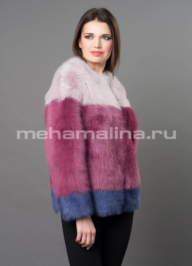 фото Дубленка Emilia Rinzi модель № 1396-63