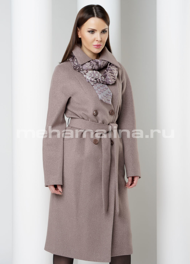 Пальто Avalon модель № 2425 универмаг малина