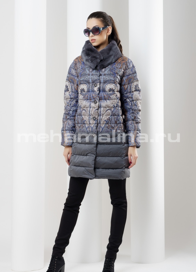 Куртка женская модель № П-82 в рассрочку