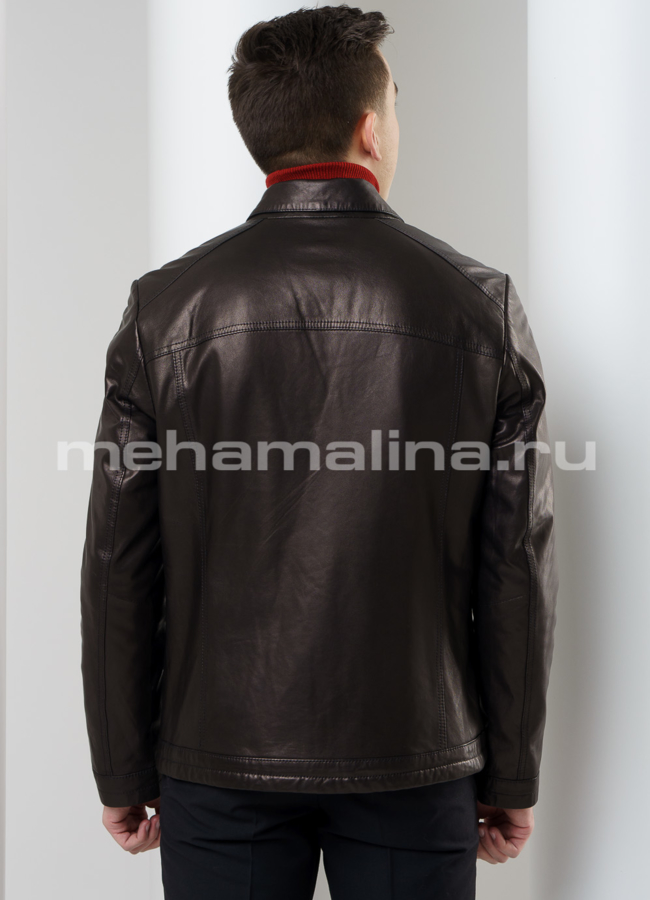 Куртка косуха модель № KP-169 в кредит