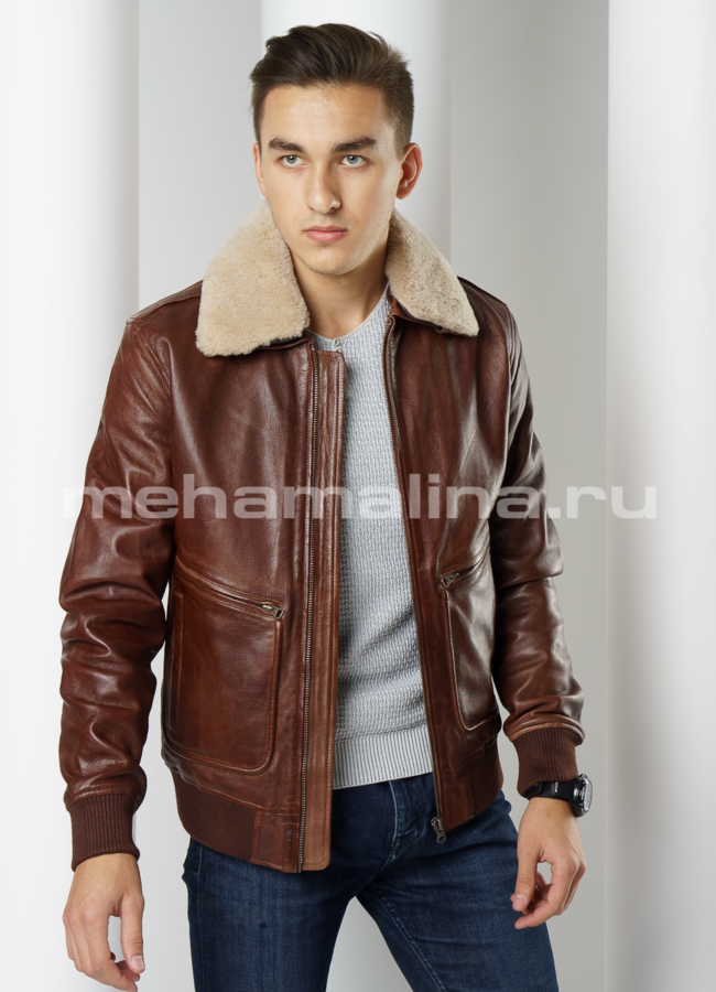 Утепленная куртка 