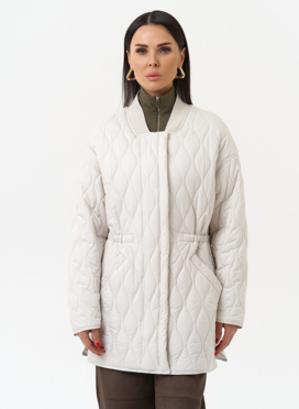 Женская утепленная куртка