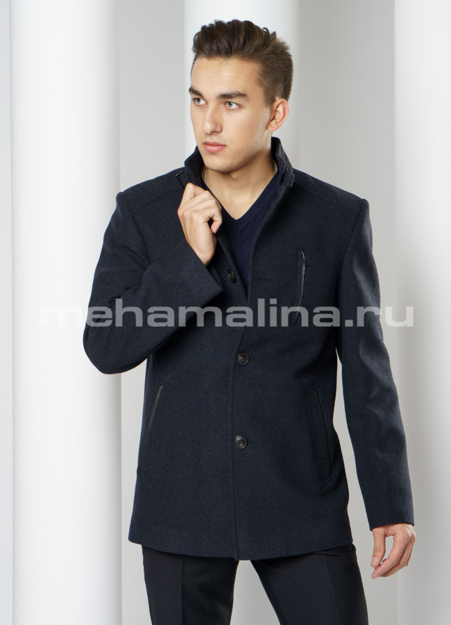Мужское пальто Avalon модель № PM-9 универмаг малина