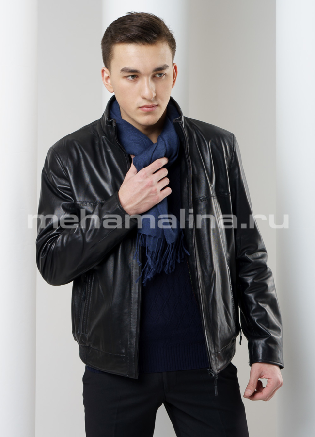 Мужская куртка модель № KP-164 универмаг малина