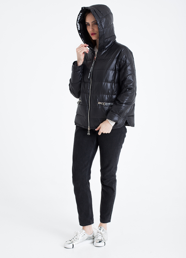 фото Куртка-бомбер модель № 7526