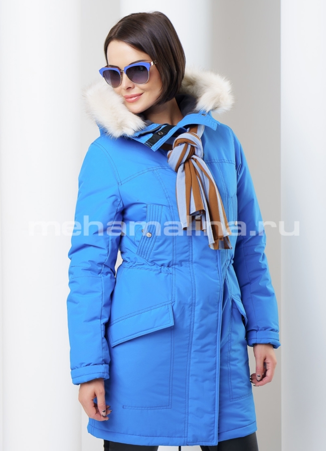Парка модель № П-56 в рассрочку