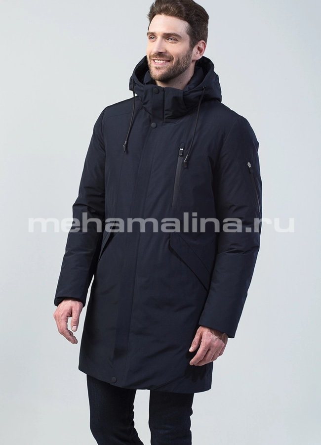 Зимняя куртка модель № КМ-38 в кредит
