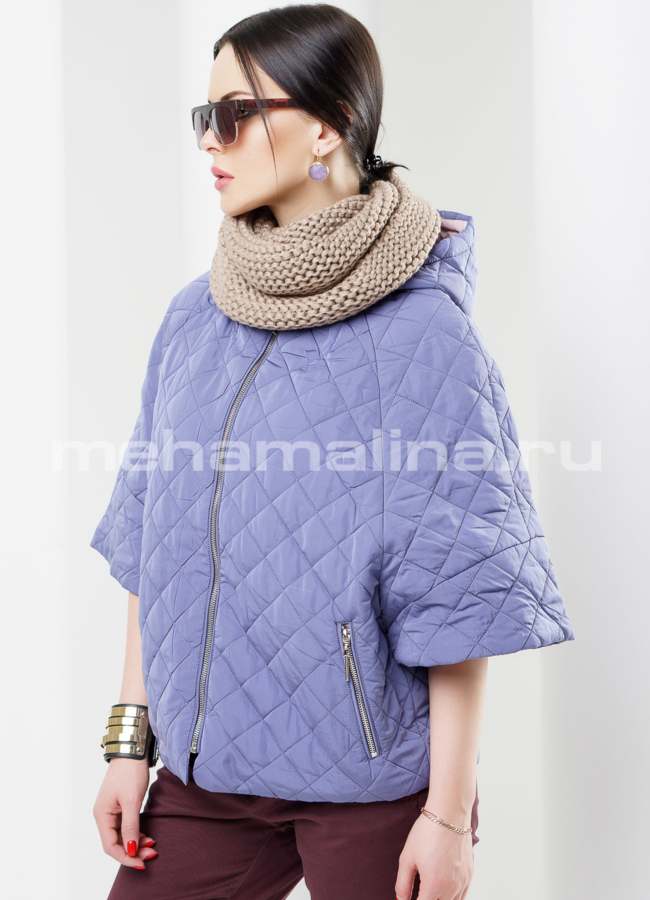 Женская куртка модель № PK-2 универмаг малина