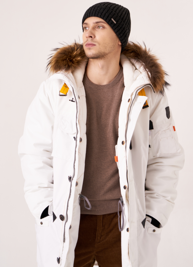 Шапка мужская черного цвета модель № MMH 10461 универмаг малина