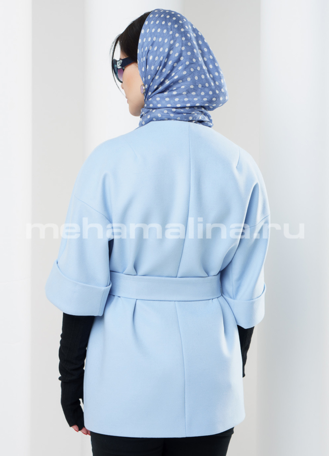 Женское пальто модель № BP-41 в кредит