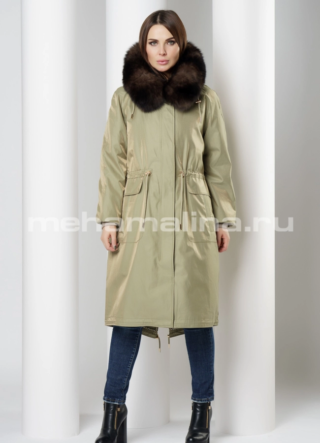 Парка модель № П-311 в рассрочку