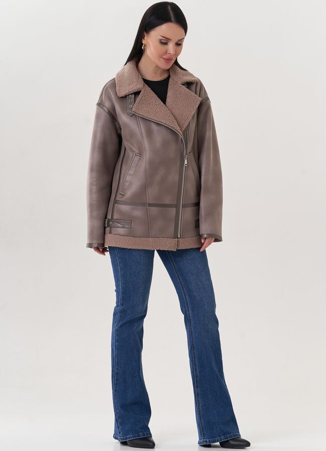 фото Дубленка 