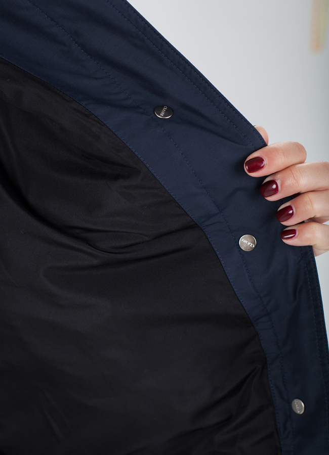 Весенняя куртка модель № 069 универмаг малина